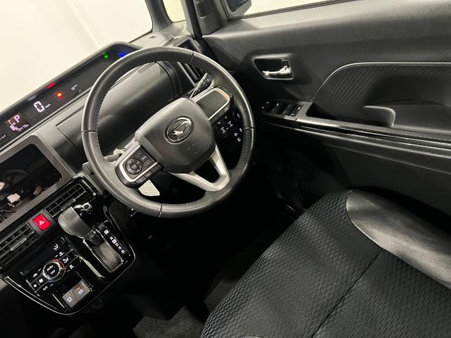 タントカスタムＲＳ　走行７９４７９キロ／クリアランスソナー一年保証・走行距離無制限　走行７９４７９キロ　サイドエアバック　クリアランスソナー　オートマチックハイビーム　オートライト　ＬＥＤヘッドライト　ベンチシート　シートヒーター　両側電動スライドドア（埼玉県）の中古車