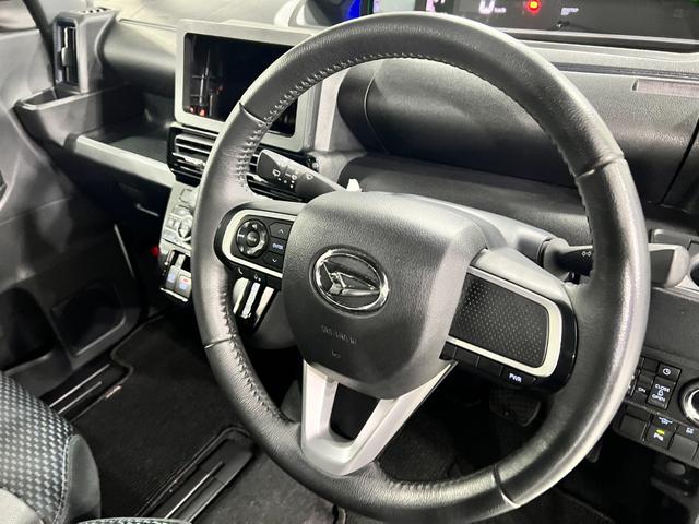 タントカスタムＲＳ　走行７９４７９キロ／クリアランスソナー一年保証・走行距離無制限　走行７９４７９キロ　サイドエアバック　クリアランスソナー　オートマチックハイビーム　オートライト　ＬＥＤヘッドライト　ベンチシート　シートヒーター　両側電動スライドドア（埼玉県）の中古車