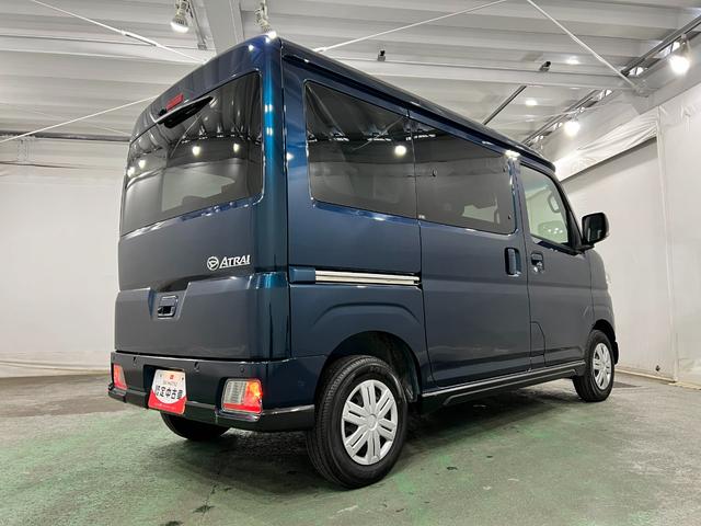 アトレーＲＳ　４ＷＤ／車検整備付／走行２５２１３キロ／バックカメラ１年保証距離無制限　走行距離２５２１３キロ　４ＷＤ　ディスプレイオーディオ　バックカメラ　ブルートゥース　純正マット　助手席エアバッグ　ＬＥＤヘッドランプ　アイドリングストップ　両側電動スライドドア（埼玉県）の中古車