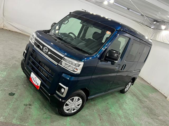 アトレーＲＳ　４ＷＤ／車検整備付／走行２５２１３キロ／バックカメラ１年保証距離無制限　走行距離２５２１３キロ　４ＷＤ　ディスプレイオーディオ　バックカメラ　ブルートゥース　純正マット　助手席エアバッグ　ＬＥＤヘッドランプ　アイドリングストップ　両側電動スライドドア（埼玉県）の中古車