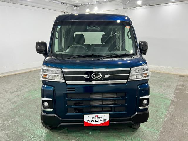 アトレーＲＳ　４ＷＤ／車検整備付／走行２５２１３キロ／バックカメラ１年保証距離無制限　走行距離２５２１３キロ　４ＷＤ　ディスプレイオーディオ　バックカメラ　ブルートゥース　純正マット　助手席エアバッグ　ＬＥＤヘッドランプ　アイドリングストップ　両側電動スライドドア（埼玉県）の中古車