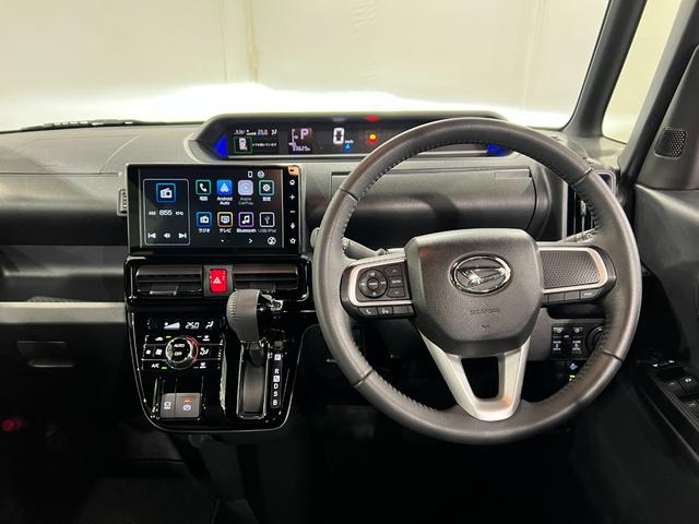 タントカスタムＲＳ　走行３３６２９キロ／ディスプレイオーディオ１年保証距離無制限　走行距離３３６２９キロ　ディスプレイオーディオ　バックカメラ　ドラレコ　純正マット　サイドエアバッグ　ＬＥＤヘッドランプ　アイドリングストップ　シートヒーター　両側電動スライドドア（埼玉県）の中古車