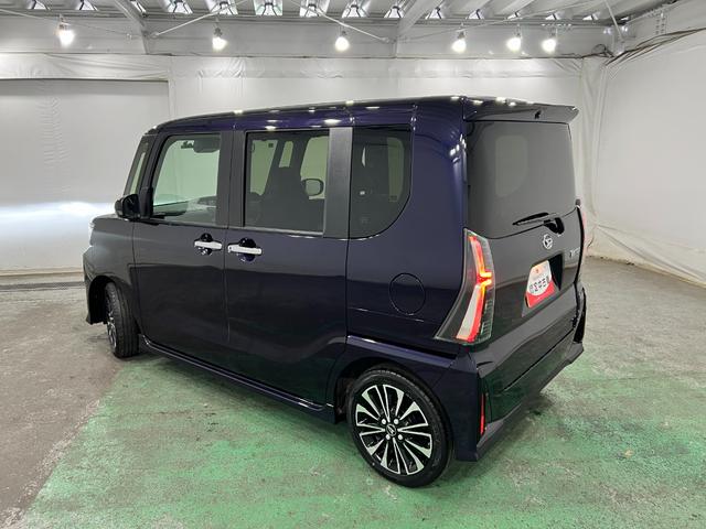 タントカスタムＲＳ　走行３３６２９キロ／ディスプレイオーディオ１年保証距離無制限　走行距離３３６２９キロ　ディスプレイオーディオ　バックカメラ　ドラレコ　純正マット　サイドエアバッグ　ＬＥＤヘッドランプ　アイドリングストップ　シートヒーター　両側電動スライドドア（埼玉県）の中古車