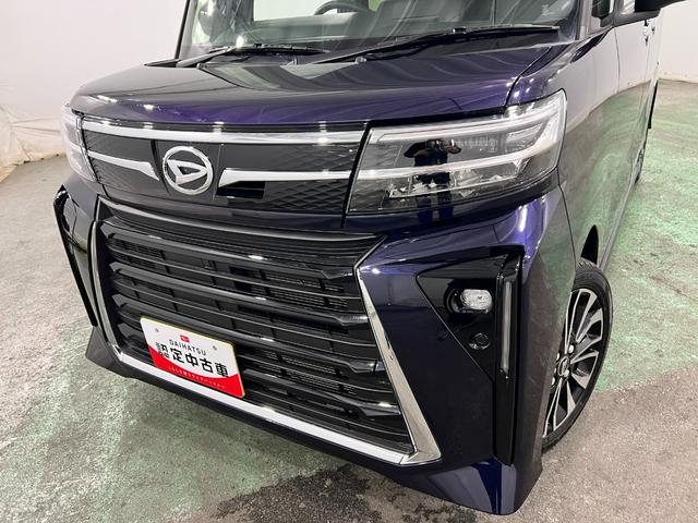 タントカスタムＲＳ　走行３３６２９キロ／ディスプレイオーディオ１年保証距離無制限　走行距離３３６２９キロ　ディスプレイオーディオ　バックカメラ　ドラレコ　純正マット　サイドエアバッグ　ＬＥＤヘッドランプ　アイドリングストップ　シートヒーター　両側電動スライドドア（埼玉県）の中古車