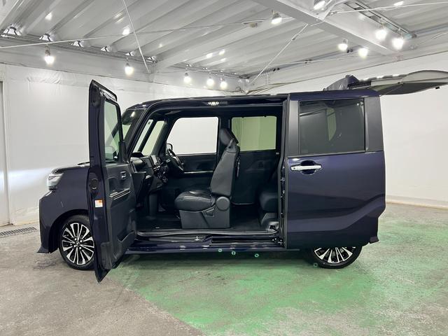 タントカスタムＲＳ　走行３３６２９キロ／ディスプレイオーディオ１年保証距離無制限　走行距離３３６２９キロ　ディスプレイオーディオ　バックカメラ　ドラレコ　純正マット　サイドエアバッグ　ＬＥＤヘッドランプ　アイドリングストップ　シートヒーター　両側電動スライドドア（埼玉県）の中古車