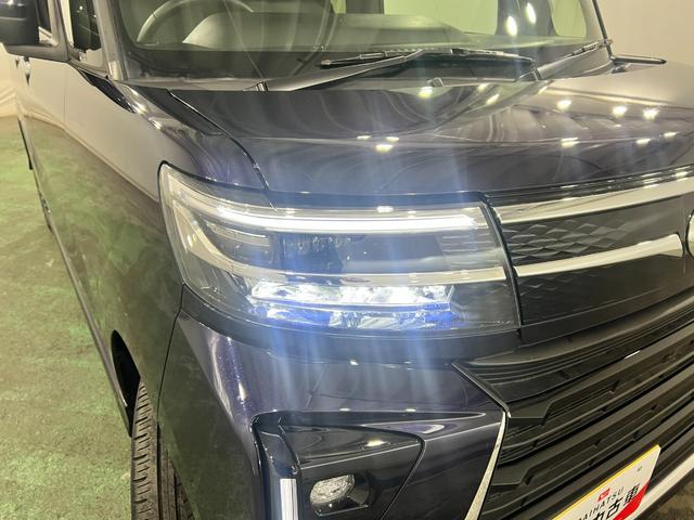 タントカスタムＲＳ　走行３３６２９キロ／ディスプレイオーディオ１年保証距離無制限　走行距離３３６２９キロ　ディスプレイオーディオ　バックカメラ　ドラレコ　純正マット　サイドエアバッグ　ＬＥＤヘッドランプ　アイドリングストップ　シートヒーター　両側電動スライドドア（埼玉県）の中古車