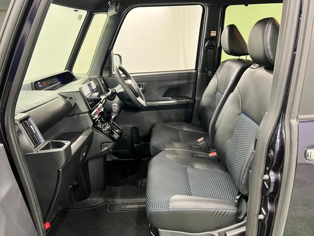 タントカスタムＲＳ　走行３３６２９キロ／ディスプレイオーディオ１年保証距離無制限　走行距離３３６２９キロ　ディスプレイオーディオ　バックカメラ　ドラレコ　純正マット　サイドエアバッグ　ＬＥＤヘッドランプ　アイドリングストップ　シートヒーター　両側電動スライドドア（埼玉県）の中古車