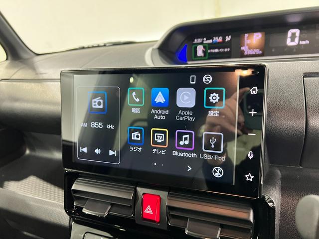 タントカスタムＲＳ　走行３３６２９キロ／ディスプレイオーディオ１年保証距離無制限　走行距離３３６２９キロ　ディスプレイオーディオ　バックカメラ　ドラレコ　純正マット　サイドエアバッグ　ＬＥＤヘッドランプ　アイドリングストップ　シートヒーター　両側電動スライドドア（埼玉県）の中古車