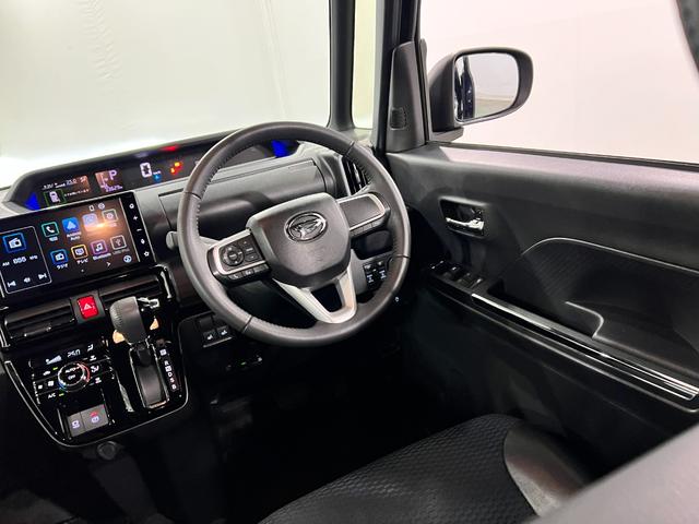 タントカスタムＲＳ　走行３３６２９キロ／ディスプレイオーディオ１年保証距離無制限　走行距離３３６２９キロ　ディスプレイオーディオ　バックカメラ　ドラレコ　純正マット　サイドエアバッグ　ＬＥＤヘッドランプ　アイドリングストップ　シートヒーター　両側電動スライドドア（埼玉県）の中古車