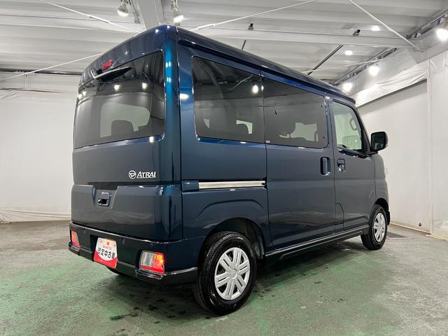 アトレーＲＳ　走行８４９７キロ／クリアランスソナー／オートライト一年保証・走行距離無制限走行８４９７キロ　クリアランスソナー　オートライト　ＬＥＤヘッドライト　両側電動スライドドア　アイドリングストップ（埼玉県）の中古車