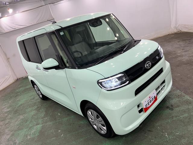 タントＸ　走行３３２７キロ／クリアランスソナー／オートライト一年保証・走行距離無制限　走行３３２７キロ　サイドエアバック　クリアランスソナー　オートマチックハイビーム　オートライト　ＬＥＤヘッドライト　ベンチシート　シートヒーター　片側電動スライドドア（東京都）の中古車