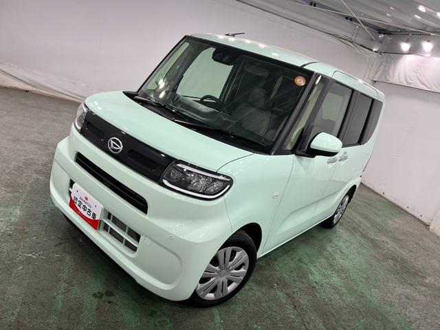 タントＸ　走行３３２７キロ／クリアランスソナー／オートライト一年保証・走行距離無制限　走行３３２７キロ　サイドエアバック　クリアランスソナー　オートマチックハイビーム　オートライト　ＬＥＤヘッドライト　ベンチシート　シートヒーター　片側電動スライドドア（東京都）の中古車