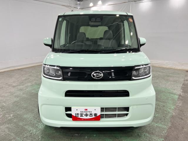 タントＸ　走行３３２７キロ／クリアランスソナー／オートライト一年保証・走行距離無制限　走行３３２７キロ　サイドエアバック　クリアランスソナー　オートマチックハイビーム　オートライト　ＬＥＤヘッドライト　ベンチシート　シートヒーター　片側電動スライドドア（東京都）の中古車