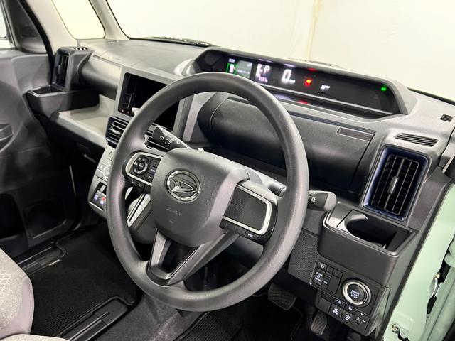 タントＸ　走行３３２７キロ／クリアランスソナー／オートライト一年保証・走行距離無制限　走行３３２７キロ　サイドエアバック　クリアランスソナー　オートマチックハイビーム　オートライト　ＬＥＤヘッドライト　ベンチシート　シートヒーター　片側電動スライドドア（東京都）の中古車