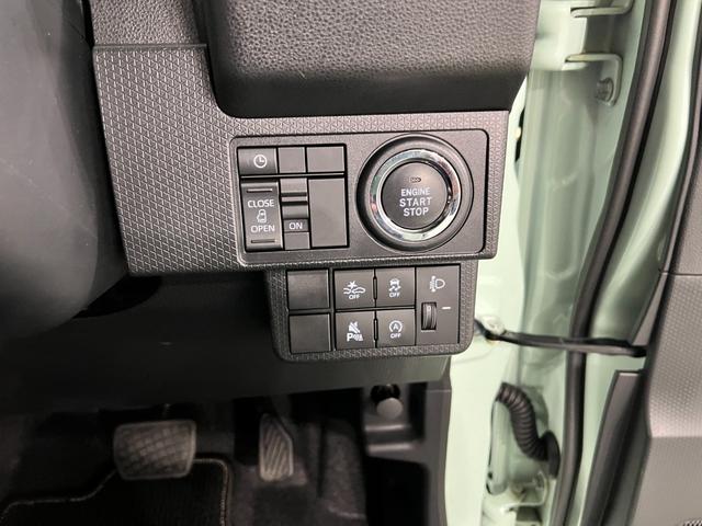 タントＸ　走行３３２７キロ／クリアランスソナー／オートライト一年保証・走行距離無制限　走行３３２７キロ　サイドエアバック　クリアランスソナー　オートマチックハイビーム　オートライト　ＬＥＤヘッドライト　ベンチシート　シートヒーター　片側電動スライドドア（東京都）の中古車