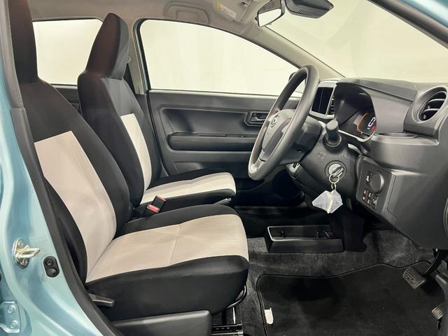 ミライースＬ　ＳＡIII　走行５２６５キロ／オートライト／マット１年保証距離無制限　走行距離５２６５キロ　フロアマット　助手席エアバッグ　クリアランスソナー　オートマチックハイビーム　オートライト　アイドリングストップ　スマートアシスト３　キーレスエントリー（埼玉県）の中古車