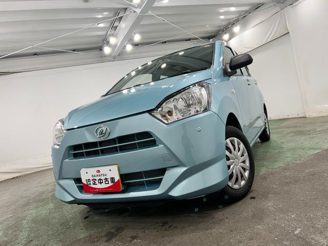 ミライースＬ　ＳＡIII　走行５２６５キロ／オートライト／マット１年保証距離無制限　走行距離５２６５キロ　フロアマット　助手席エアバッグ　クリアランスソナー　オートマチックハイビーム　オートライト　アイドリングストップ　スマートアシスト３　キーレスエントリー（埼玉県）の中古車