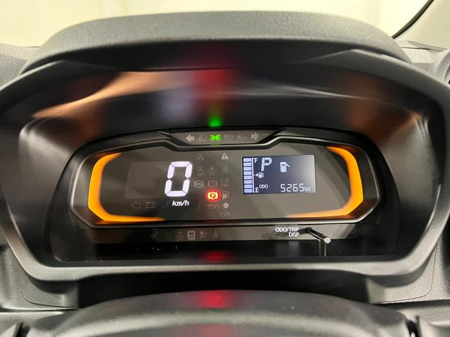 ミライースＬ　ＳＡIII　走行５２６５キロ／オートライト／マット１年保証距離無制限　走行距離５２６５キロ　フロアマット　助手席エアバッグ　クリアランスソナー　オートマチックハイビーム　オートライト　アイドリングストップ　スマートアシスト３　キーレスエントリー（埼玉県）の中古車