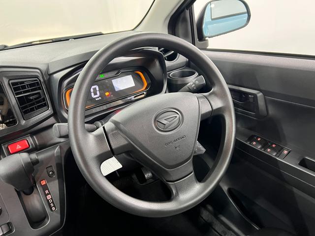 ミライースＬ　ＳＡIII　走行５２６５キロ／オートライト／マット１年保証距離無制限　走行距離５２６５キロ　フロアマット　助手席エアバッグ　クリアランスソナー　オートマチックハイビーム　オートライト　アイドリングストップ　スマートアシスト３　キーレスエントリー（埼玉県）の中古車