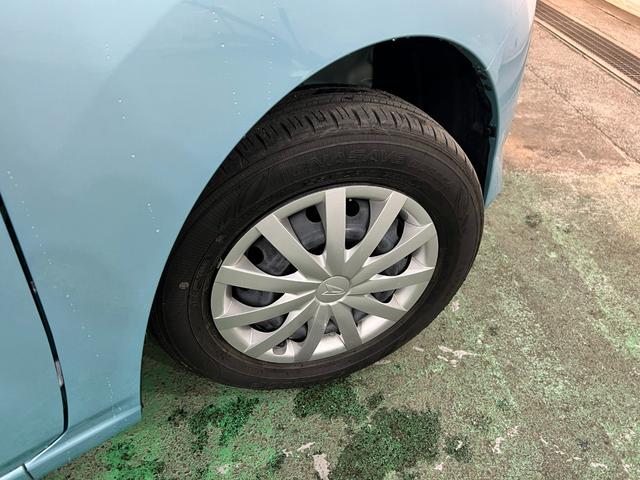 ミライースＬ　ＳＡIII　走行５２６５キロ／オートライト／マット１年保証距離無制限　走行距離５２６５キロ　フロアマット　助手席エアバッグ　クリアランスソナー　オートマチックハイビーム　オートライト　アイドリングストップ　スマートアシスト３　キーレスエントリー（埼玉県）の中古車