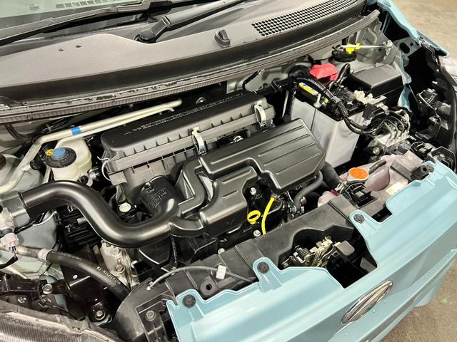 ミライースＬ　ＳＡIII　走行５２６５キロ／オートライト／マット１年保証距離無制限　走行距離５２６５キロ　フロアマット　助手席エアバッグ　クリアランスソナー　オートマチックハイビーム　オートライト　アイドリングストップ　スマートアシスト３　キーレスエントリー（埼玉県）の中古車