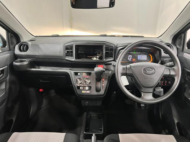 ミライースＬ　ＳＡIII　走行５２６５キロ／オートライト／マット１年保証距離無制限　走行距離５２６５キロ　フロアマット　助手席エアバッグ　クリアランスソナー　オートマチックハイビーム　オートライト　アイドリングストップ　スマートアシスト３　キーレスエントリー（埼玉県）の中古車