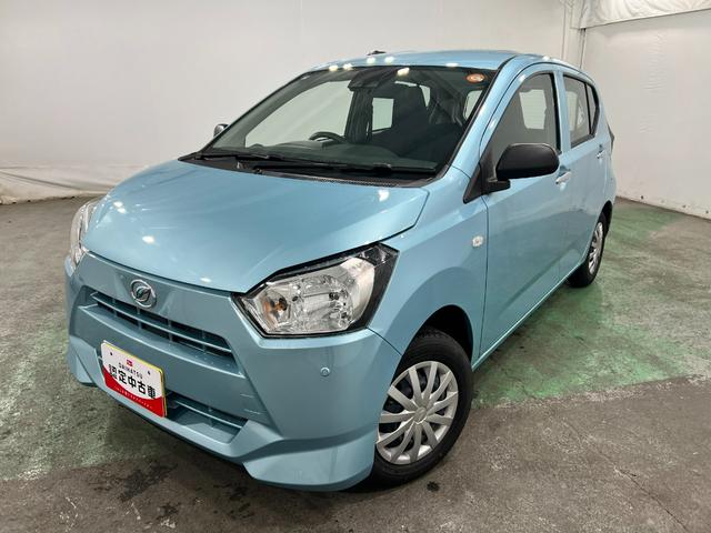 ミライースＬ　ＳＡIII　走行５２６５キロ／オートライト／マット１年保証距離無制限　走行距離５２６５キロ　フロアマット　助手席エアバッグ　クリアランスソナー　オートマチックハイビーム　オートライト　アイドリングストップ　スマートアシスト３　キーレスエントリー（埼玉県）の中古車