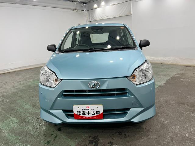 ミライースＬ　ＳＡIII　走行５２６５キロ／オートライト／マット１年保証距離無制限　走行距離５２６５キロ　フロアマット　助手席エアバッグ　クリアランスソナー　オートマチックハイビーム　オートライト　アイドリングストップ　スマートアシスト３　キーレスエントリー（埼玉県）の中古車