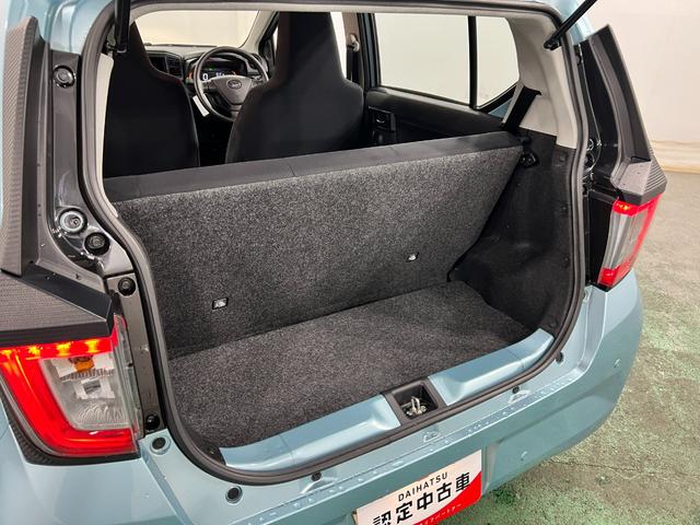 ミライースＬ　ＳＡIII　走行５２６５キロ／オートライト／マット１年保証距離無制限　走行距離５２６５キロ　フロアマット　助手席エアバッグ　クリアランスソナー　オートマチックハイビーム　オートライト　アイドリングストップ　スマートアシスト３　キーレスエントリー（埼玉県）の中古車