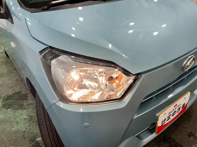 ミライースＬ　ＳＡIII　走行５２６５キロ／オートライト／マット１年保証距離無制限　走行距離５２６５キロ　フロアマット　助手席エアバッグ　クリアランスソナー　オートマチックハイビーム　オートライト　アイドリングストップ　スマートアシスト３　キーレスエントリー（埼玉県）の中古車