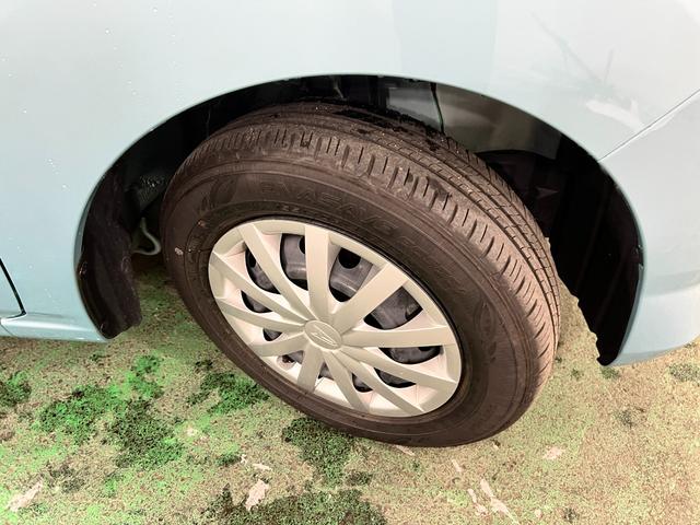 ミライースＬ　ＳＡIII　走行５２６５キロ／オートライト／マット１年保証距離無制限　走行距離５２６５キロ　フロアマット　助手席エアバッグ　クリアランスソナー　オートマチックハイビーム　オートライト　アイドリングストップ　スマートアシスト３　キーレスエントリー（埼玉県）の中古車