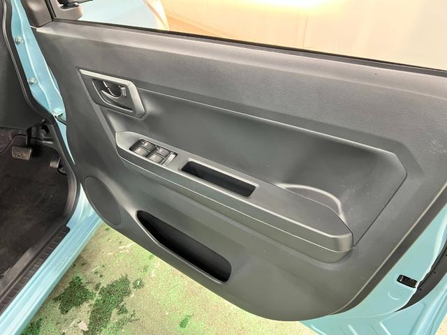 ミライースＬ　ＳＡIII　走行５２６５キロ／オートライト／マット１年保証距離無制限　走行距離５２６５キロ　フロアマット　助手席エアバッグ　クリアランスソナー　オートマチックハイビーム　オートライト　アイドリングストップ　スマートアシスト３　キーレスエントリー（埼玉県）の中古車