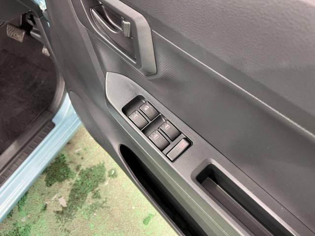 ミライースＬ　ＳＡIII　走行５２６５キロ／オートライト／マット１年保証距離無制限　走行距離５２６５キロ　フロアマット　助手席エアバッグ　クリアランスソナー　オートマチックハイビーム　オートライト　アイドリングストップ　スマートアシスト３　キーレスエントリー（埼玉県）の中古車