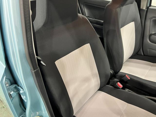 ミライースＬ　ＳＡIII　走行５２６５キロ／オートライト／マット１年保証距離無制限　走行距離５２６５キロ　フロアマット　助手席エアバッグ　クリアランスソナー　オートマチックハイビーム　オートライト　アイドリングストップ　スマートアシスト３　キーレスエントリー（埼玉県）の中古車