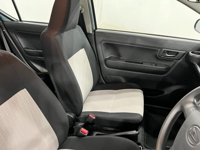 ミライースＬ　ＳＡIII　走行５２６５キロ／オートライト／マット１年保証距離無制限　走行距離５２６５キロ　フロアマット　助手席エアバッグ　クリアランスソナー　オートマチックハイビーム　オートライト　アイドリングストップ　スマートアシスト３　キーレスエントリー（埼玉県）の中古車