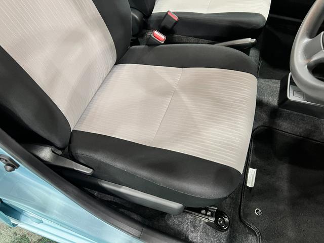 ミライースＬ　ＳＡIII　走行５２６５キロ／オートライト／マット１年保証距離無制限　走行距離５２６５キロ　フロアマット　助手席エアバッグ　クリアランスソナー　オートマチックハイビーム　オートライト　アイドリングストップ　スマートアシスト３　キーレスエントリー（埼玉県）の中古車