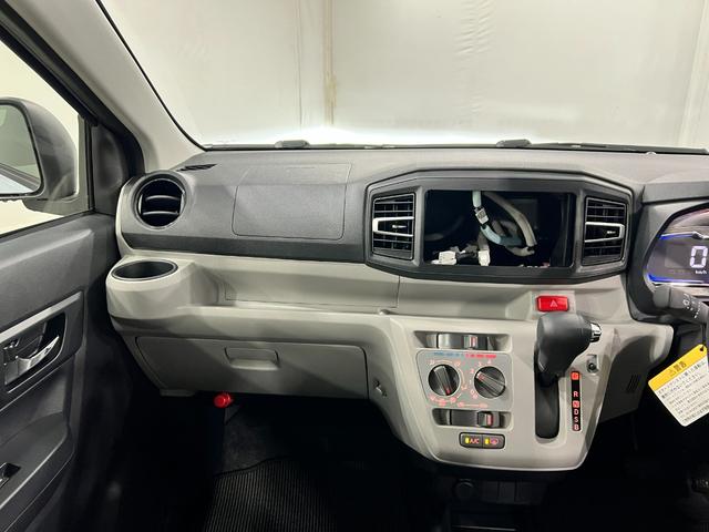 ミライースＸ　ＳＡIII　走行２８２キロ／ＬＥＤヘッドランプ／マット走行２８２キロ　純正マット　助手席エアバック　クリアランスソナー　オートマチックハイビーム　オートライト　ＬＥＤヘッドランプ　アイドリングストップ　電動格納式ドアミラー（埼玉県）の中古車