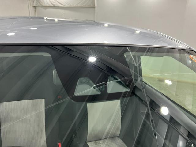 ミライースＸ　ＳＡIII　走行２８２キロ／ＬＥＤヘッドランプ／マット走行２８２キロ　純正マット　助手席エアバック　クリアランスソナー　オートマチックハイビーム　オートライト　ＬＥＤヘッドランプ　アイドリングストップ　電動格納式ドアミラー（埼玉県）の中古車