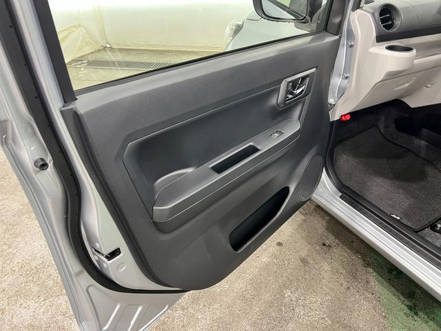 ミライースＸ　ＳＡIII　走行２８２キロ／ＬＥＤヘッドランプ／マット走行２８２キロ　純正マット　助手席エアバック　クリアランスソナー　オートマチックハイビーム　オートライト　ＬＥＤヘッドランプ　アイドリングストップ　電動格納式ドアミラー（埼玉県）の中古車