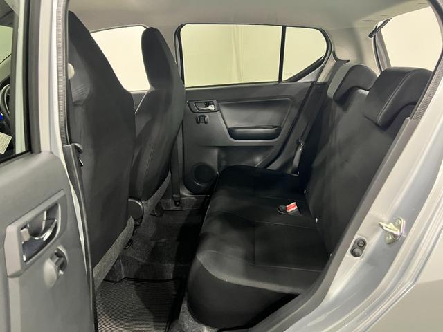 ミライースＸ　ＳＡIII　走行２８２キロ／ＬＥＤヘッドランプ／マット走行２８２キロ　純正マット　助手席エアバック　クリアランスソナー　オートマチックハイビーム　オートライト　ＬＥＤヘッドランプ　アイドリングストップ　電動格納式ドアミラー（埼玉県）の中古車