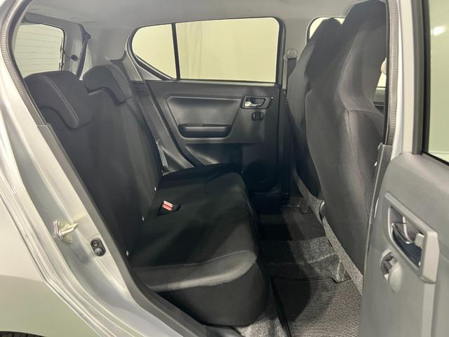 ミライースＸ　ＳＡIII　走行２８２キロ／ＬＥＤヘッドランプ／マット走行２８２キロ　純正マット　助手席エアバック　クリアランスソナー　オートマチックハイビーム　オートライト　ＬＥＤヘッドランプ　アイドリングストップ　電動格納式ドアミラー（埼玉県）の中古車