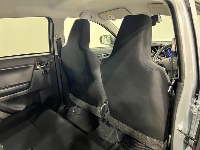 ミライースＸ　ＳＡIII　走行２８２キロ／ＬＥＤヘッドランプ／マット走行２８２キロ　純正マット　助手席エアバック　クリアランスソナー　オートマチックハイビーム　オートライト　ＬＥＤヘッドランプ　アイドリングストップ　電動格納式ドアミラー（埼玉県）の中古車