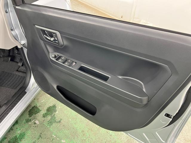 ミライースＸ　ＳＡIII　走行２８２キロ／ＬＥＤヘッドランプ／マット走行２８２キロ　純正マット　助手席エアバック　クリアランスソナー　オートマチックハイビーム　オートライト　ＬＥＤヘッドランプ　アイドリングストップ　電動格納式ドアミラー（埼玉県）の中古車