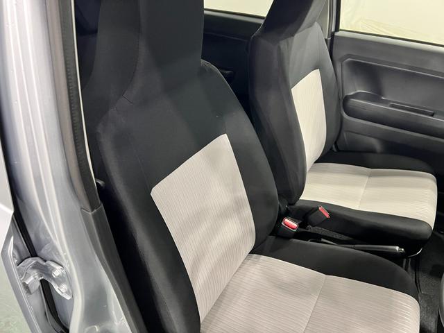 ミライースＸ　ＳＡIII　走行２８２キロ／ＬＥＤヘッドランプ／マット走行２８２キロ　純正マット　助手席エアバック　クリアランスソナー　オートマチックハイビーム　オートライト　ＬＥＤヘッドランプ　アイドリングストップ　電動格納式ドアミラー（埼玉県）の中古車