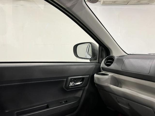 ミライースＸ　ＳＡIII　走行２８２キロ／ＬＥＤヘッドランプ／マット走行２８２キロ　純正マット　助手席エアバック　クリアランスソナー　オートマチックハイビーム　オートライト　ＬＥＤヘッドランプ　アイドリングストップ　電動格納式ドアミラー（埼玉県）の中古車