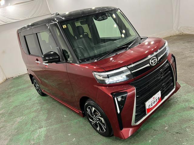 タントカスタムＸ　走行１４４１５キロ／純正９インチナビ／ドラレコｄ１年保証距離無制限　走行距離１４４１５キロ　純正フルセグナビ　パノラマモニター　ドラレコ　純正マット　サイドエアバッグ　ＬＥＤヘッドランプ　アイドリングストップ　シートヒーター　両側電動スライドドア（埼玉県）の中古車