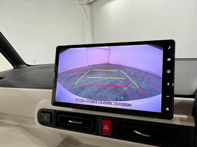 ムーヴキャンバスストライプスGターボ 走行21450キロ/フルセグナビ1年保証距離無制限 走行距離21450キロ フルセグナビ バックカメラ ブルートゥース 純正マット サイドエアバッグ LEDヘッドランプ アイドリングストップ シートヒーター 両側電動スライドドア(埼玉県)の中古車