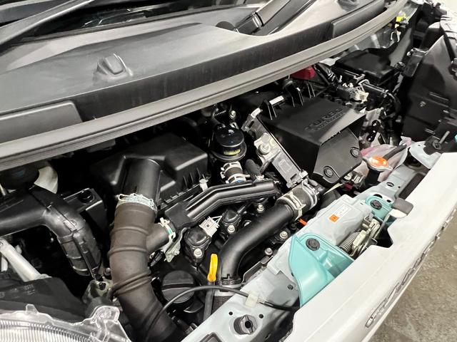 ムーヴキャンバスストライプスGターボ 走行21450キロ/フルセグナビ1年保証距離無制限 走行距離21450キロ フルセグナビ バックカメラ ブルートゥース 純正マット サイドエアバッグ LEDヘッドランプ アイドリングストップ シートヒーター 両側電動スライドドア(埼玉県)の中古車