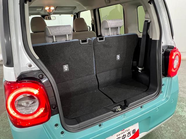 ムーヴキャンバスストライプスGターボ 走行21450キロ/フルセグナビ1年保証距離無制限 走行距離21450キロ フルセグナビ バックカメラ ブルートゥース 純正マット サイドエアバッグ LEDヘッドランプ アイドリングストップ シートヒーター 両側電動スライドドア(埼玉県)の中古車
