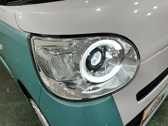 ムーヴキャンバスストライプスGターボ 走行21450キロ/フルセグナビ1年保証距離無制限 走行距離21450キロ フルセグナビ バックカメラ ブルートゥース 純正マット サイドエアバッグ LEDヘッドランプ アイドリングストップ シートヒーター 両側電動スライドドア(埼玉県)の中古車